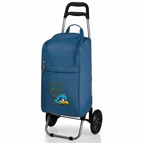 Picnic  Time 545-00 University Of Delaware Blue Hens Digital Print Cart Cooler