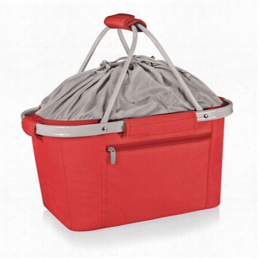 Picnic Time 645-00 Metro Collapsible Tote Basket