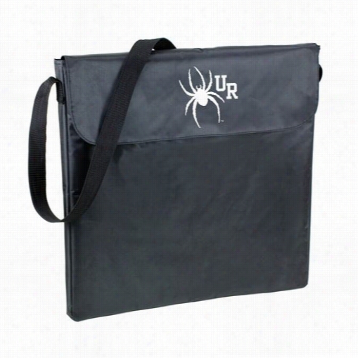 Picnic Time 775-00-175-724-0 X-grillu Niversity Of Richmond Spiders Digital Print Bbq Grill In Black