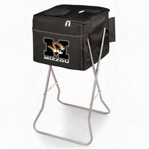 Pici C Time 780-00-179-394-0 Party University Of Missouri Tigers Digtal Print Cube Inb Lack