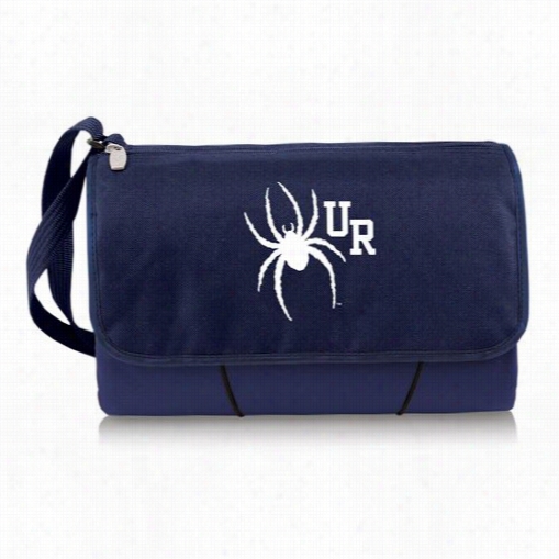 Picnic Time 820-00 University Of Richmond Spiders Digital Print Blanket Tote