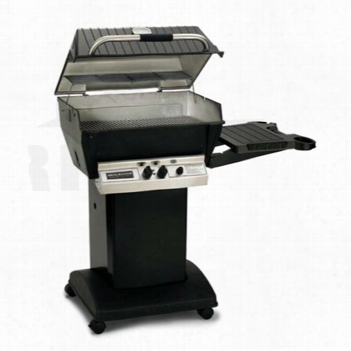 Bro Ilmaster H3pk H Deluxe Gas Grill Package
