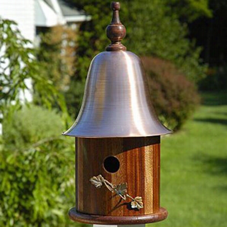 Hda Rtwood 062 Ivy Bird House