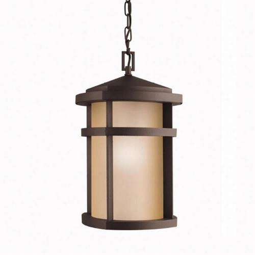 Kichler Lighting 9 567az Lantana Outdoor Ceiling Pendant