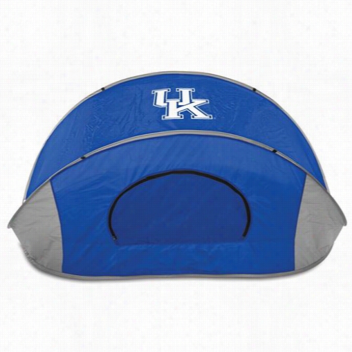 Picnic Time 113-00-139-264-00 Manta University Of  Kentucky Wildcats Digital  Newspaper  Shellter In Blue