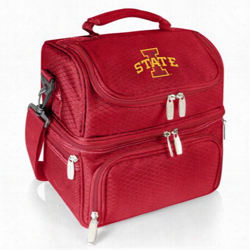 Picnic Time 512-80 Prnzo Iowa State University Digital Print Personal Cooler