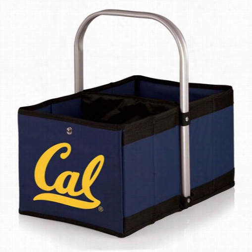 Picnic Time 546-00 Urban Univ Ersity Of California Berkeley Godenbears/cal Digtial Prnt Basket