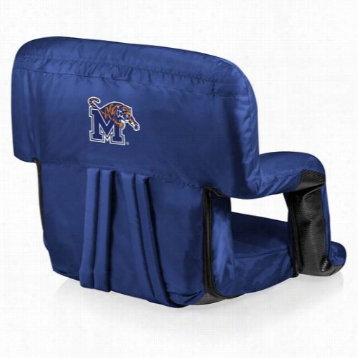 Picnic Time 618-00 Ventura University Of Memphis Tigers Digital Pint Seat