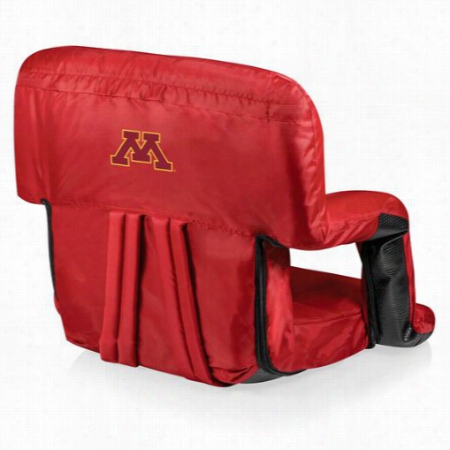 Pivnic Time 681-00 Veentura University Of Minnesota Golden Gophers Digital Print Seat