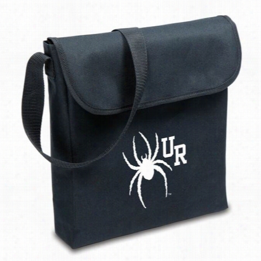 Picnic Time 774-00-175-724-0 V-grill University Of Richmond Spiders Digital Print Bbq Grill In Black