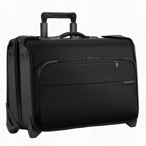 Briggs & Riley U174 Carry-on Wheeled Garemnt Bag