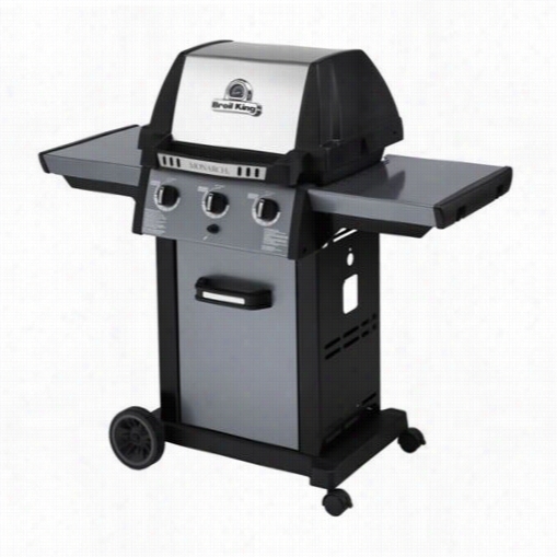 Broil King 93125 Monarrch 320 Outdoor Gas Grill