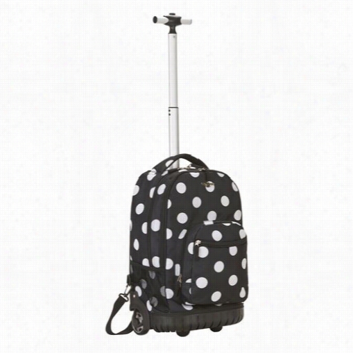 Fox Luggage R02 19"" Rolling Backpack