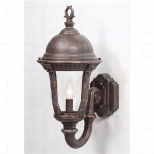 Hanover Lantern B542fsm Small Milano 25 1 Light  Utdiorw All Easy 