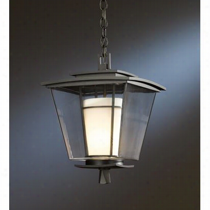 Hubbadrton Forge 364820d Beacon Hall 1 Light Outdoor Ceiling Fixture