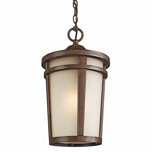 Kixhler Lighting 49075bst Atwood Outdoor Pendant