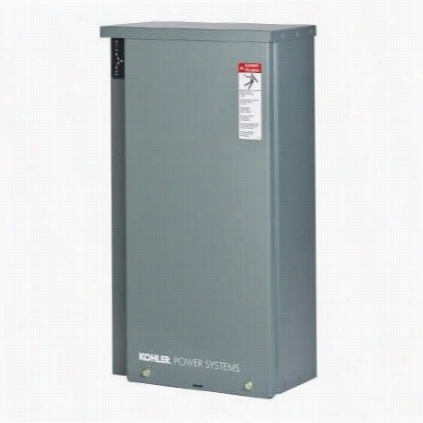 Kohler Rxt-jfnc-200ase 200a Whole House Service Entrance Rated Aautomatic Transfer Switch