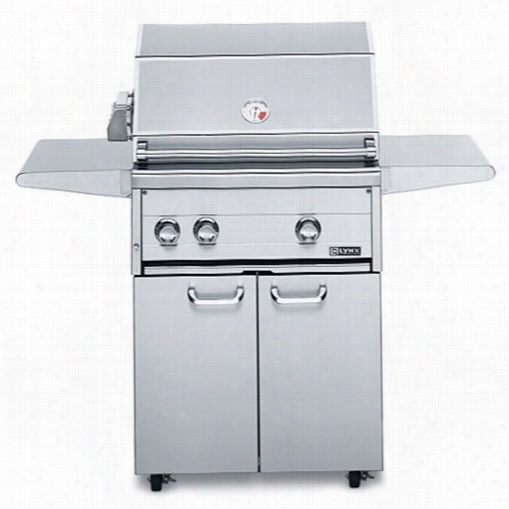 Lynx L27frr-2 27"" Freestanding Grill Withr Otisserie