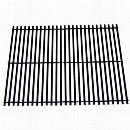 Music City Metals 53801 Porcelain Steel Wir Ecooking Grid Replaement For Select Gas Grill Models By Kalamazoo, Kenmore And Others; 16.0 Lbs.