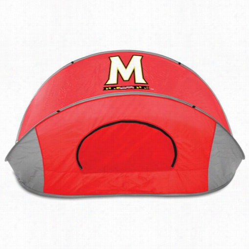 Picnic Tiem 113-00 Manta University Of Maryland Terrapins/terps Digital Print Sheltermanta University F Maryland Terrapns Digital Print Shelt Er