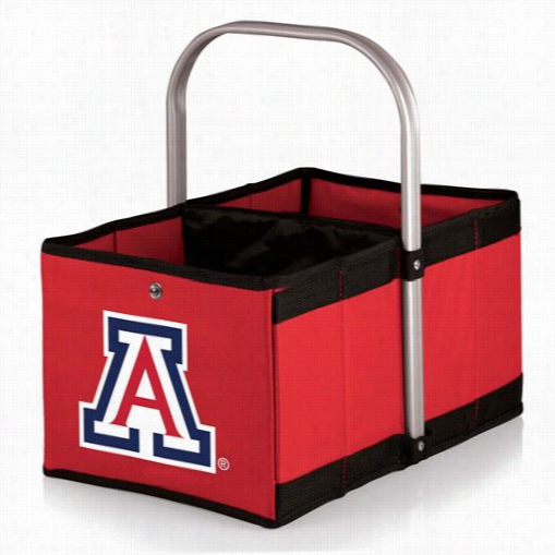 Picnic Present Life 546-00 Urban Universit Yof Arizon A Wildcats Digital Mark Basket