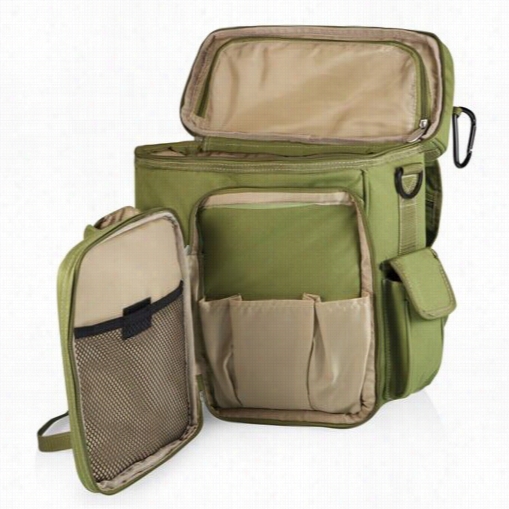 Picnic Time 641-00 Turisom Coole Backpack