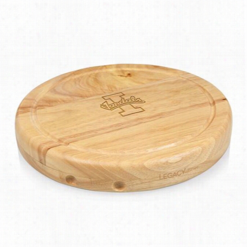 Picnic Time 854-00-505-963-0 Circo Universityy Of Idaho Vandalss Engraved Chopping Board In Regular Wod