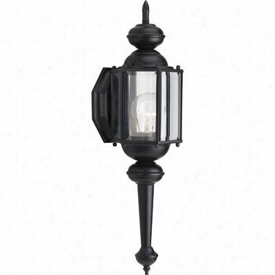 Proress Lighting P5758-31 1 Light Wall Mounts In Weathered Auburn