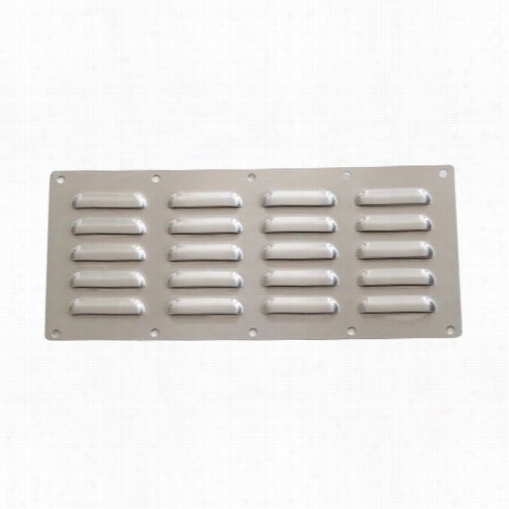 Sunstone Grills Vent-l 15""l X 6-1/2&quto;&qot;h Stainless Steel  Ventin G Panel