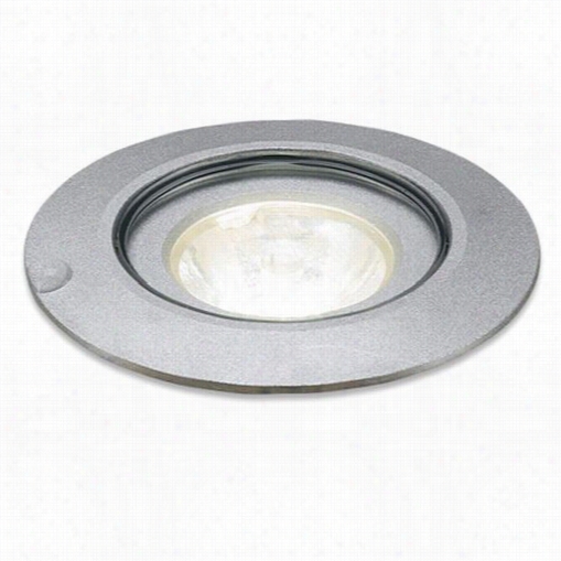 Bruck Lighting 135655mc/4/m/f Outdoor L12 400k0 Frosteed Cover 1 Light 30 Len Recessed Light