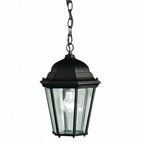 Kichler Lighting 9805bk Madsion Outcoor Ceiling Pendant