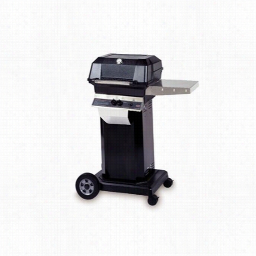 Modern Home Jrn4ddoco 30,00 Btu Chef's Choice Heritage Gas Grill With Folding Shelf