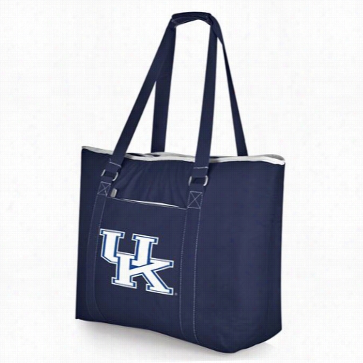 Picnic Time 5598-00 Tahoe U Of Kentucky Wildcats Digital Print Beach Bag