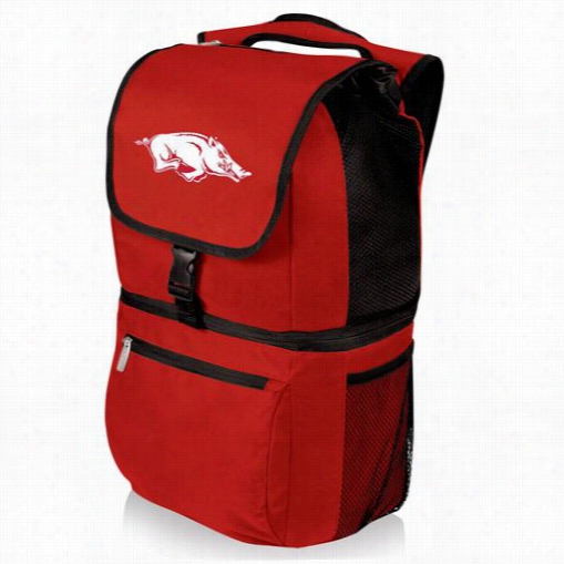 Picnic Time 634-00z Uma University Of Arkansas Digital Print Backpack