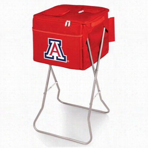 Picnic Time 780-00 Party Universityo F Arizona Wildcats Di Gital Print Cube