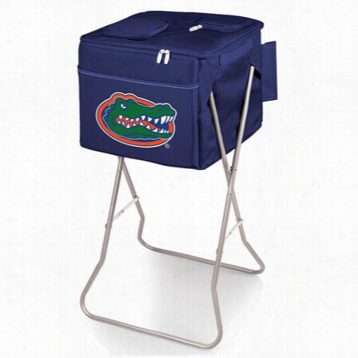 Picnic Time 780-00 Party University Of Florida Gators Digital Print Cube