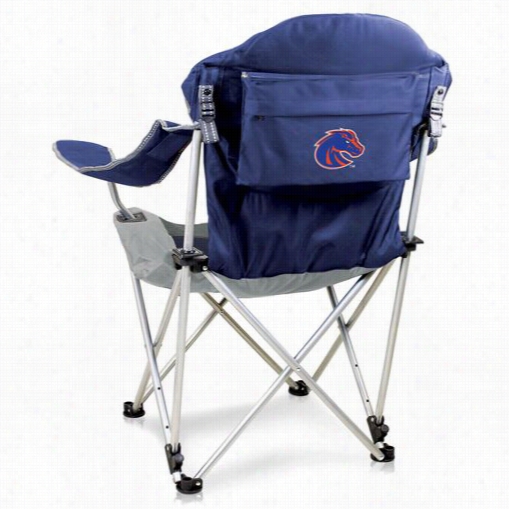 Picnic Occasion 03-00 Boise Stae University Digital Print Reclining Camp Chair