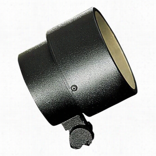 Progress Lighting P523-731 Black 12 Volt Cast Aluminum Pot Light