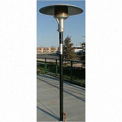 Sunglow Psa265 Natural Gas Permanent Patio Heater