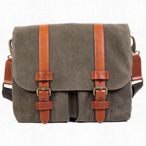 Bosca 6011-394 Correspondent 2 Poccket Mail Bag