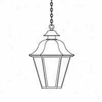 Hanover Lantenr B6120led Grande Manor 36w Led Ceiling Lantern