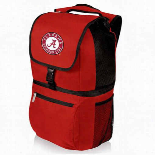 Picnic Time 634-00zuma University Of Alabama Digital Print Backpack