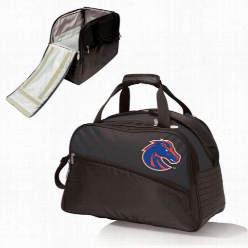 Picnic Time 671-00 Stratu S Boise State Broncos Digitzl Rint Duffel Bag