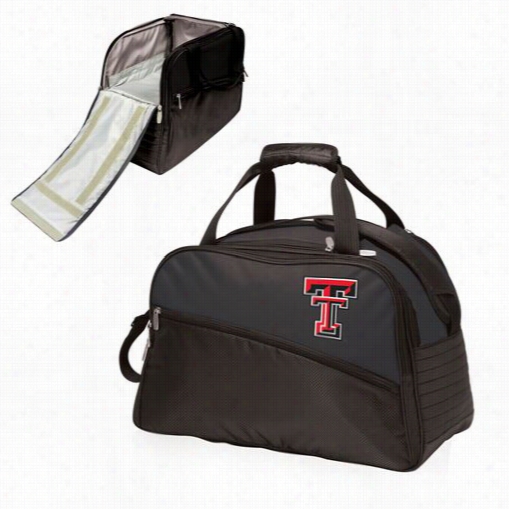 Picnic Time6 71-00 Stratus Texas Tech Red Red Raiders Digital Prjnt Duffel Bag