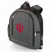 Picnic Time 730-00 Pt Navigator Indiana University Hoosiers Digital Print Cooler Backpack