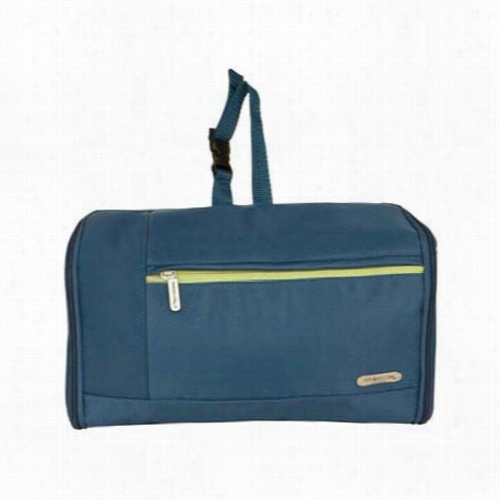 Travelon 42729 Flat Out Toiletry Kit