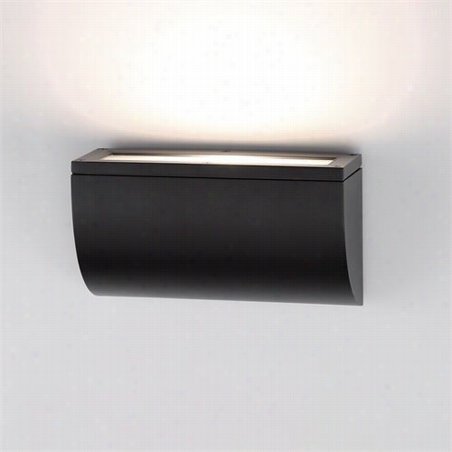 Wac Lighting Ws-w200506 Scoip 1 Light Outdoor Led Wall Sconce