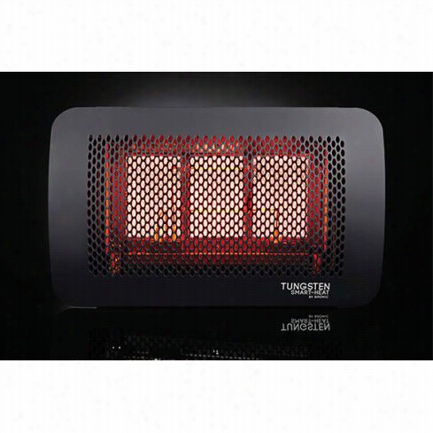 Bromic Heating Bh021000 Tungsten Smart-heat 300 Series Gas Outdoor Heater