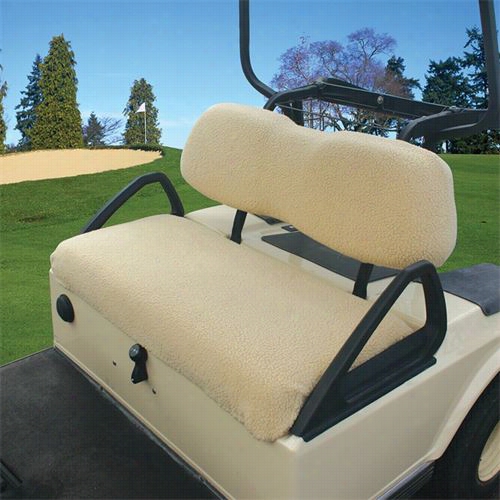 Classic Accessories 7260 Classicgolf Car Seat Cover