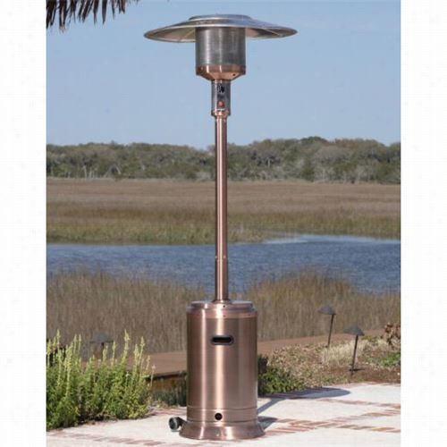 Fire Sense 60688 Copprr Commercial Patio Heater